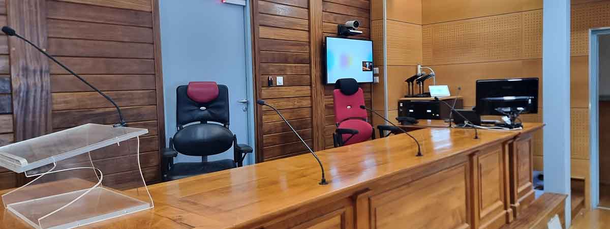Tribunal administratif de saint-denis